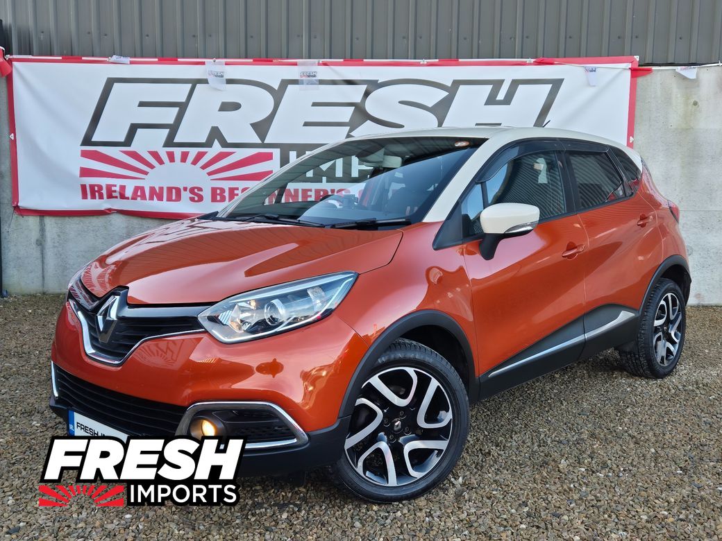 2016 Renault Captur