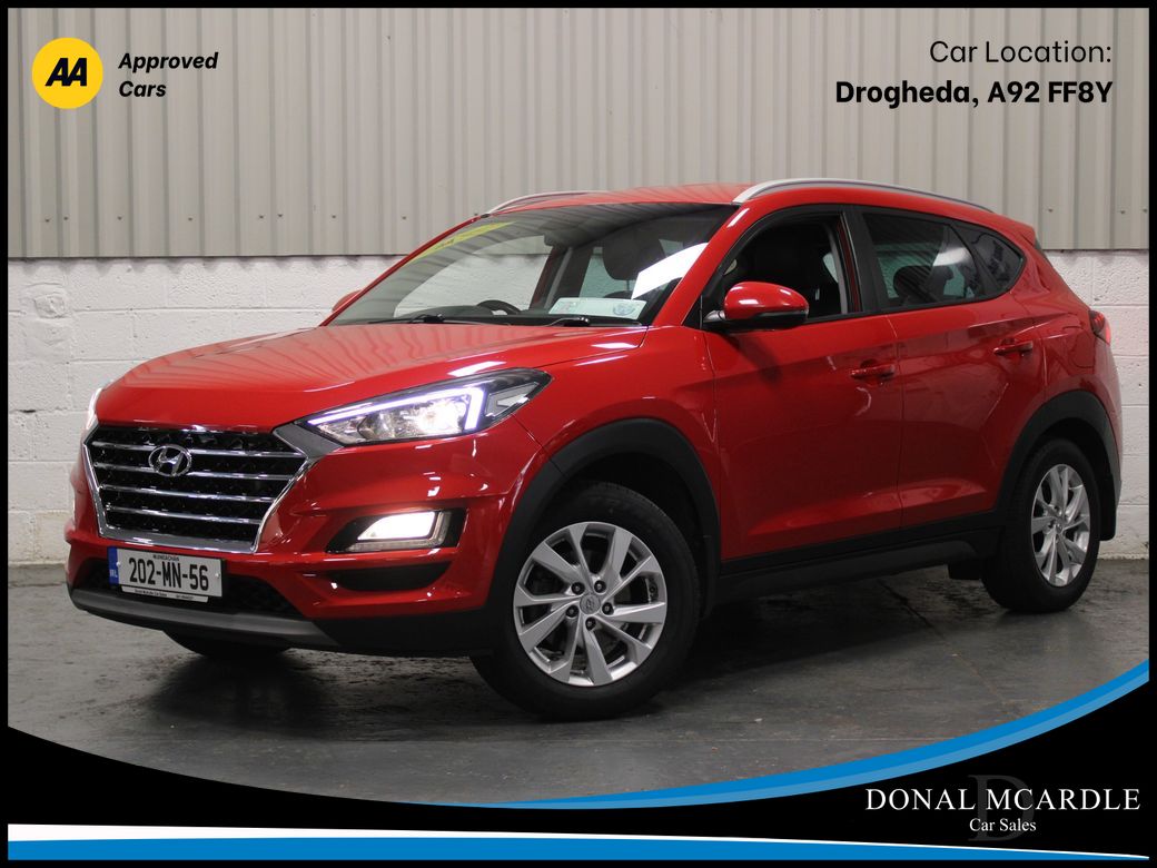 2020 Hyundai Tucson