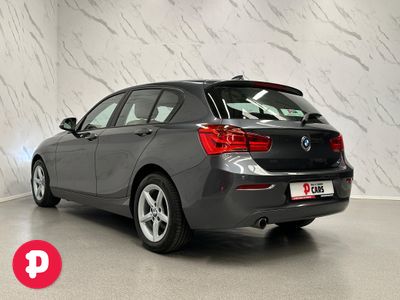 2015 BMW 1 Series