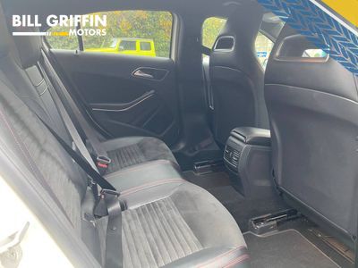 2015 Mercedes-Benz A Class