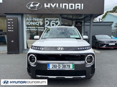 2026 Hyundai INSTER