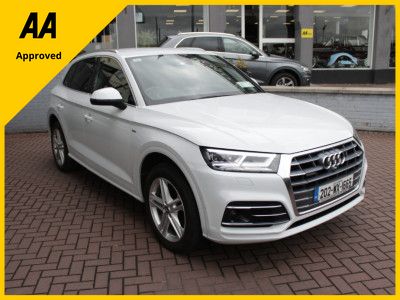 2020 Audi Q5