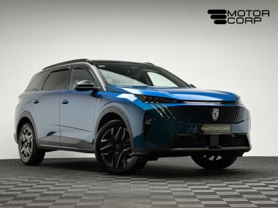 2025 Peugeot 5008