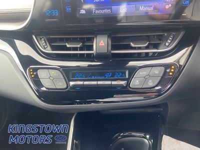 2018 Toyota C-HR