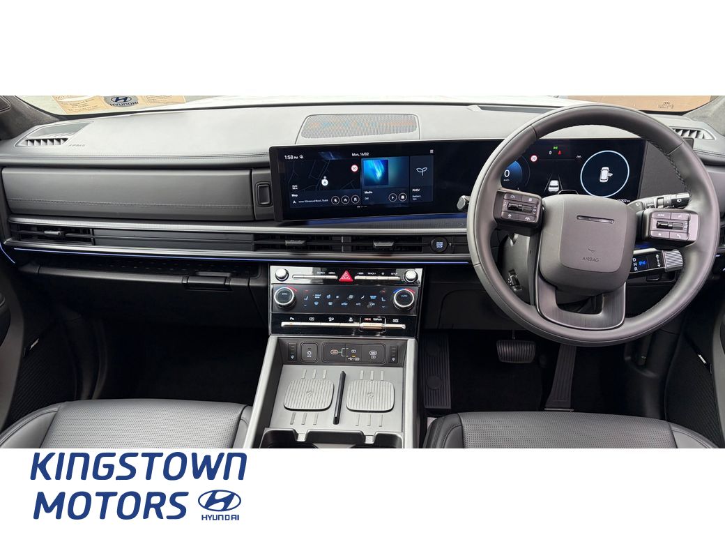 2025 Hyundai Santa Fe