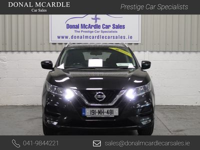 2019 Nissan Qashqai