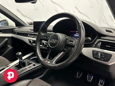2018 Audi A4
