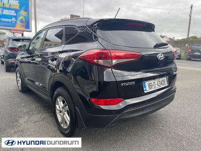 2016 Hyundai Tucson