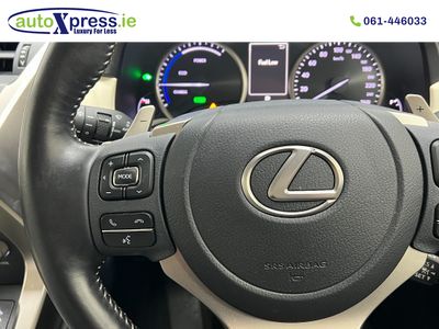 2020 Lexus NX