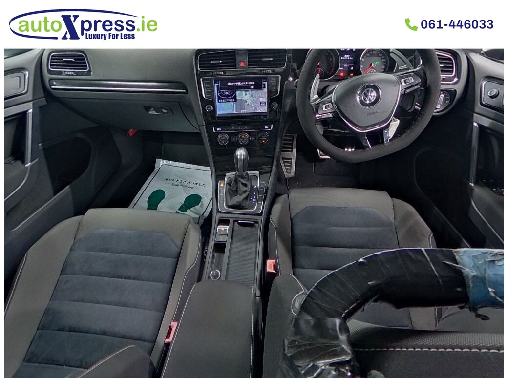 2014 Volkswagen Golf