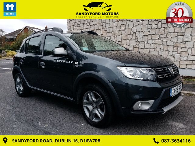 vehicle for sale from Sandyford Motors