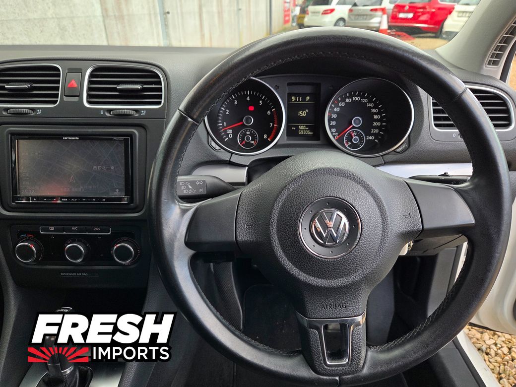 2013 Volkswagen Golf