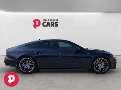 2020 Audi A7