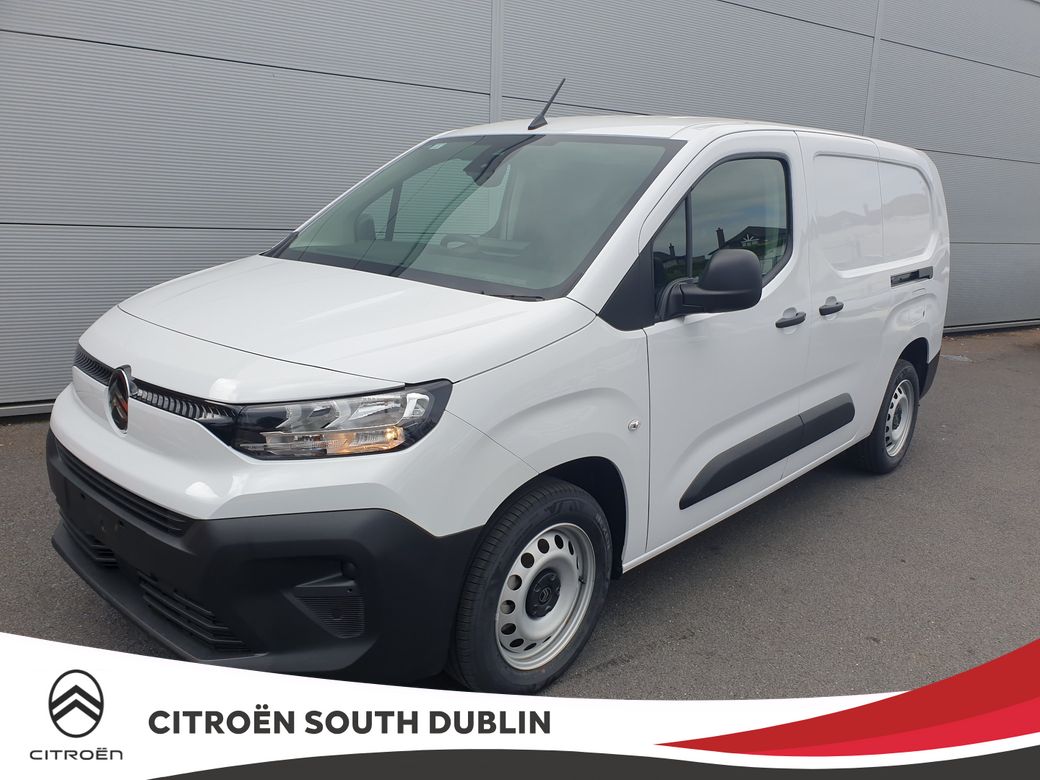 2026 Citroen Berlingo