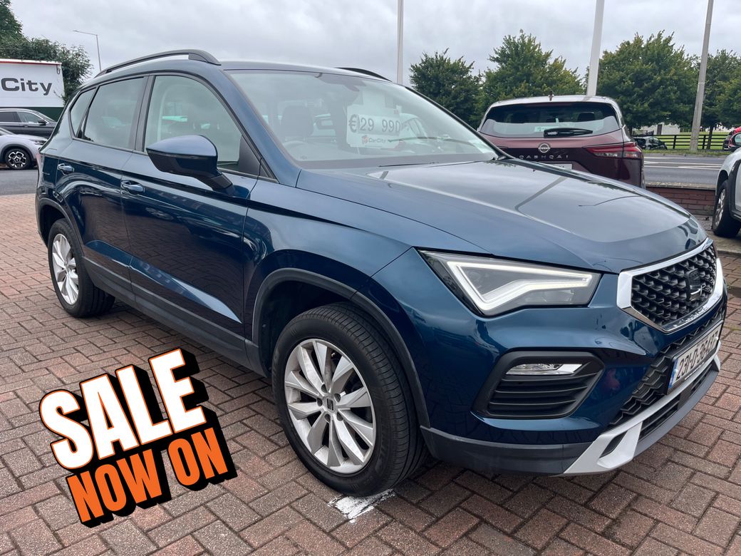 2023 SEAT Ateca