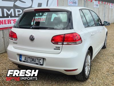 2013 Volkswagen Golf