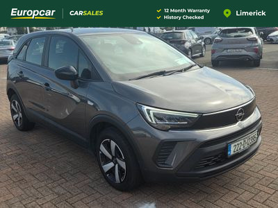 2022 Opel Crossland
