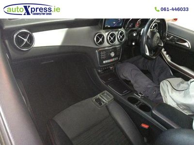 2017 Mercedes-Benz CLA Class