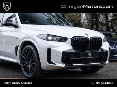 2025 BMW X5