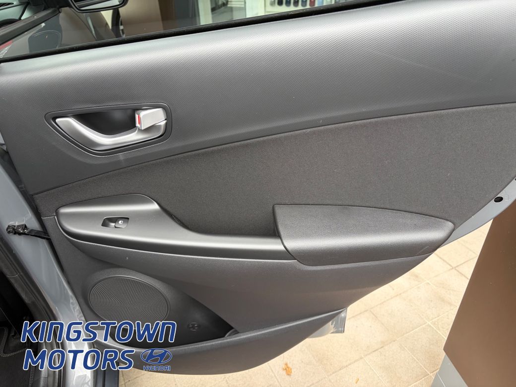2022 Hyundai Kona