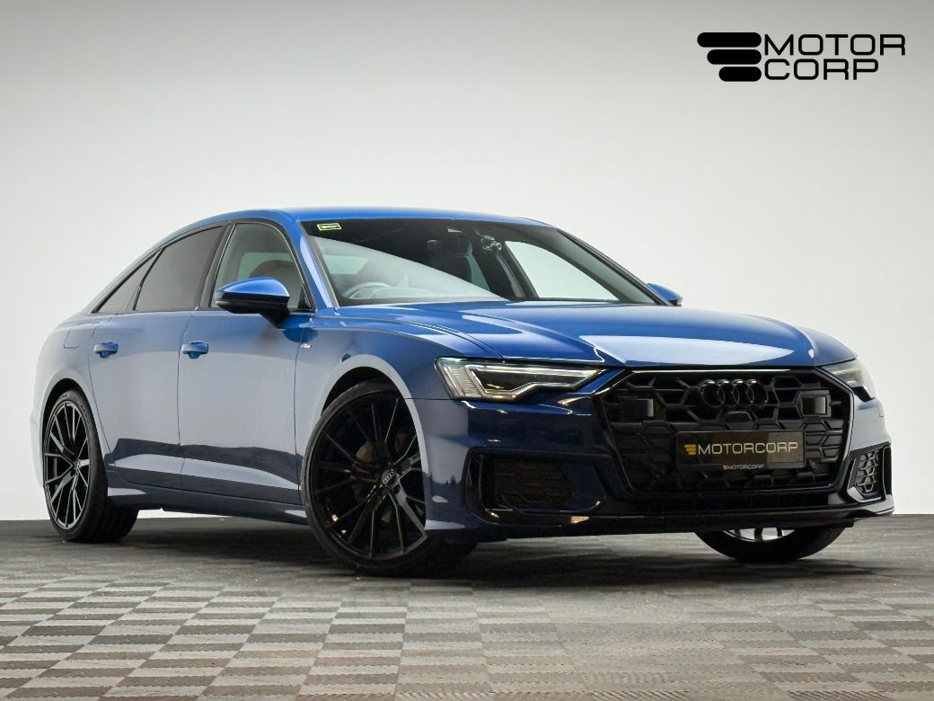 2024 Audi A6