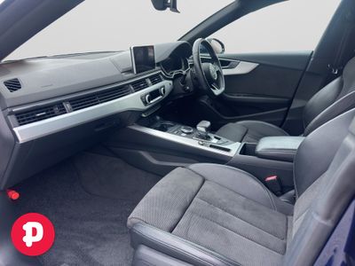 2020 Audi A5