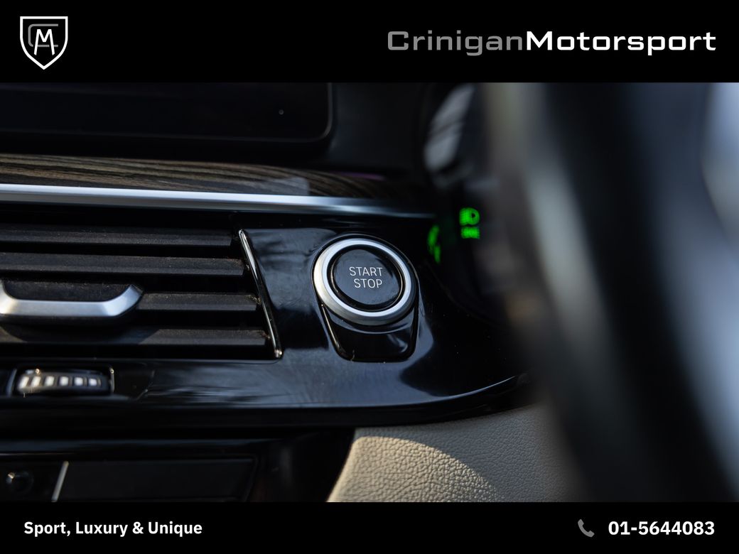 2021 BMW 5 Series