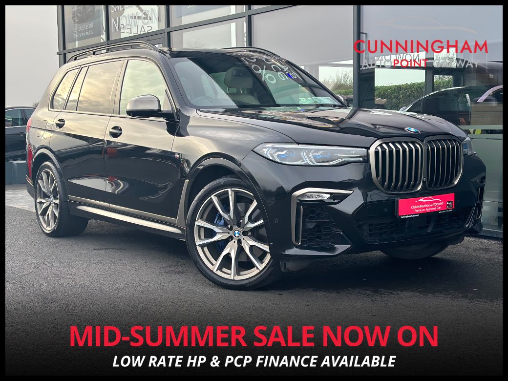 2021 BMW X7