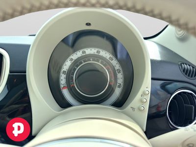 2017 Fiat 500