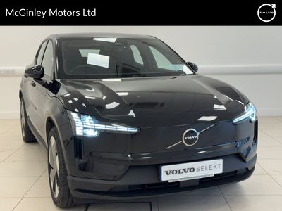 2024 Volvo EX30