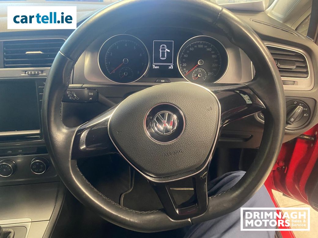 2015 Volkswagen Golf