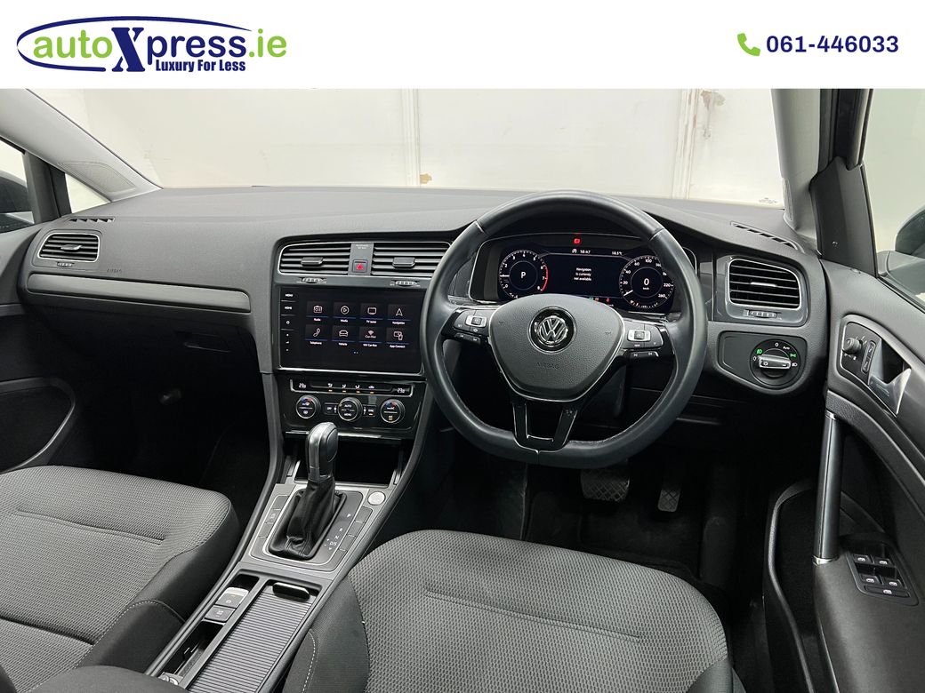2018 Volkswagen Golf