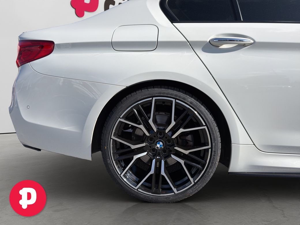 2017 BMW 5 Series