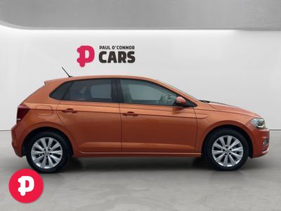 2018 Volkswagen Polo