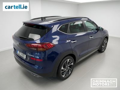 2020 Hyundai Tucson