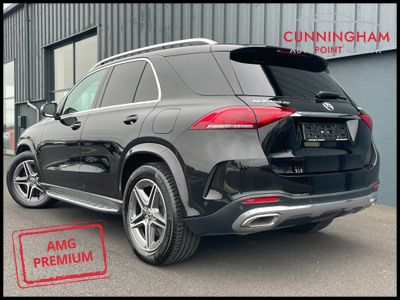 2022 Mercedes-Benz GLE Class