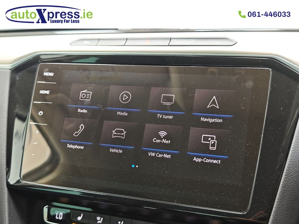 2018 Volkswagen Passat