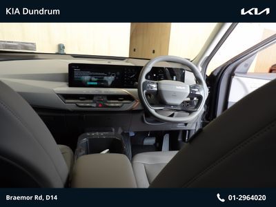 2026 Kia EV5