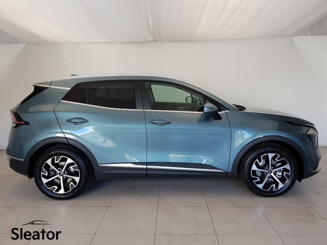 2025 Kia Sportage