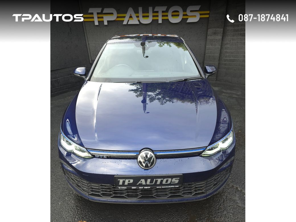 2021 Volkswagen Golf