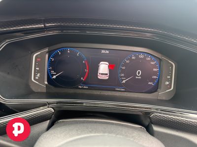 2021 Volkswagen T-Cross