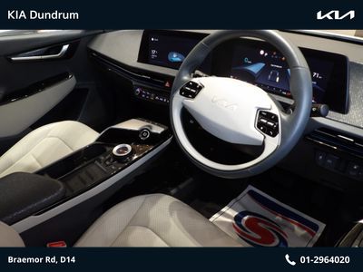 2022 Kia EV6