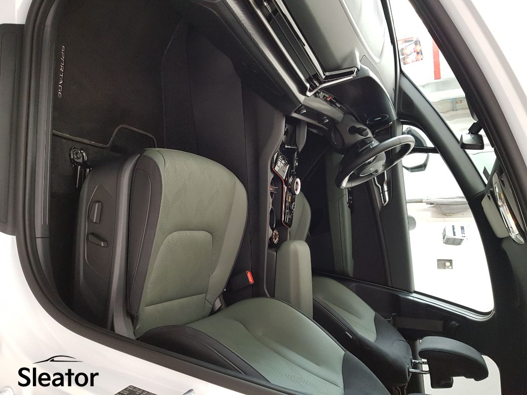 2025 Kia Sportage