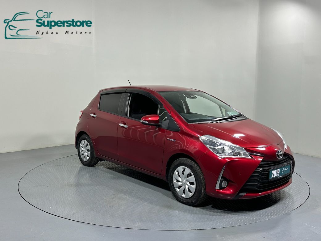 2019 Toyota Yaris