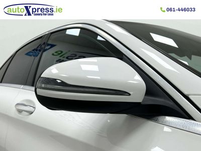 2018 Mercedes-Benz C Class