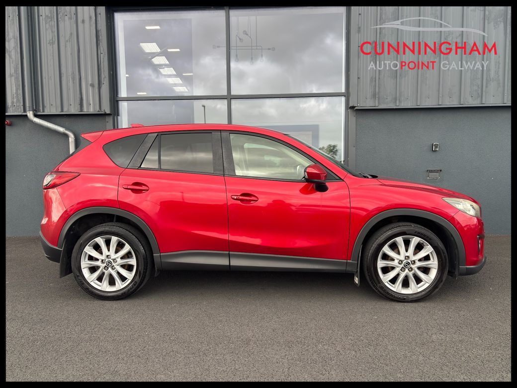 2015 Mazda CX-5