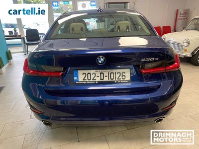2020 BMW 330