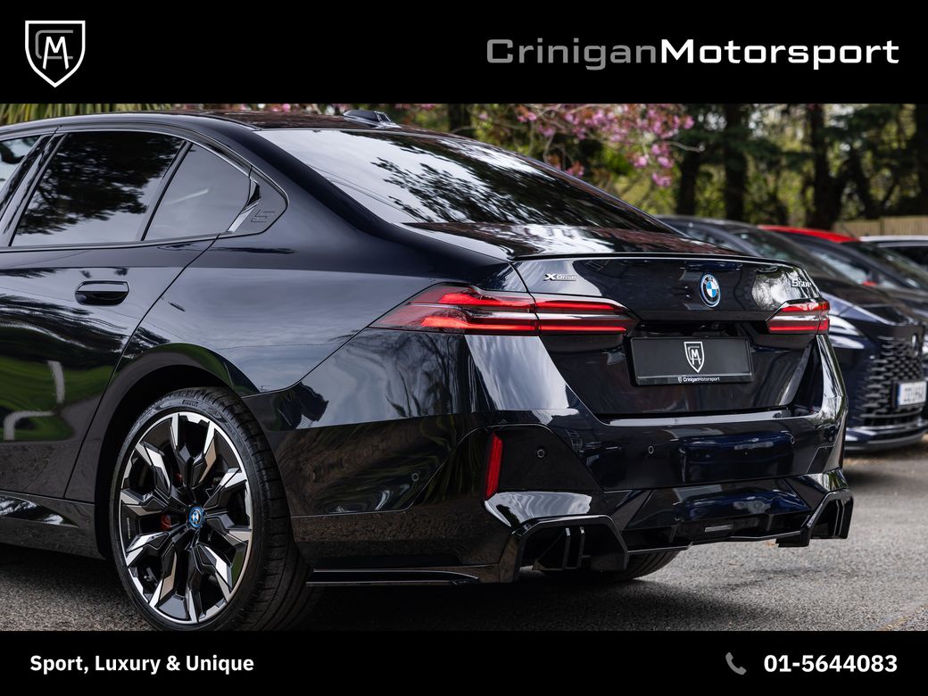 2024 BMW 5 Series