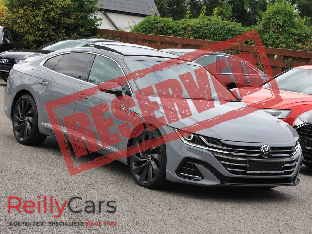 2023 Volkswagen Arteon