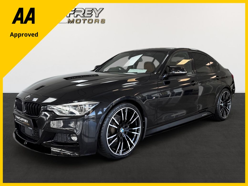 2018 BMW 3 Series